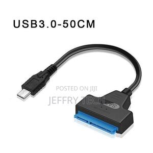 Type-C to Sata Adapter - thumbnail 2