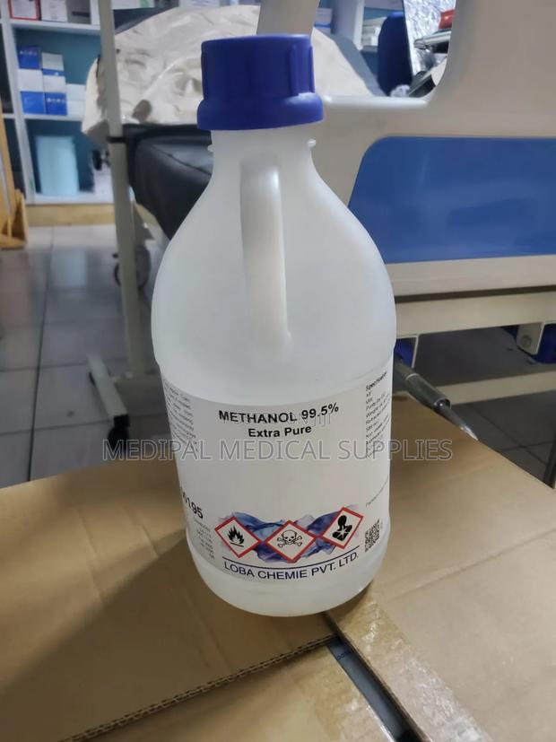 Methanol 2.5l - main view