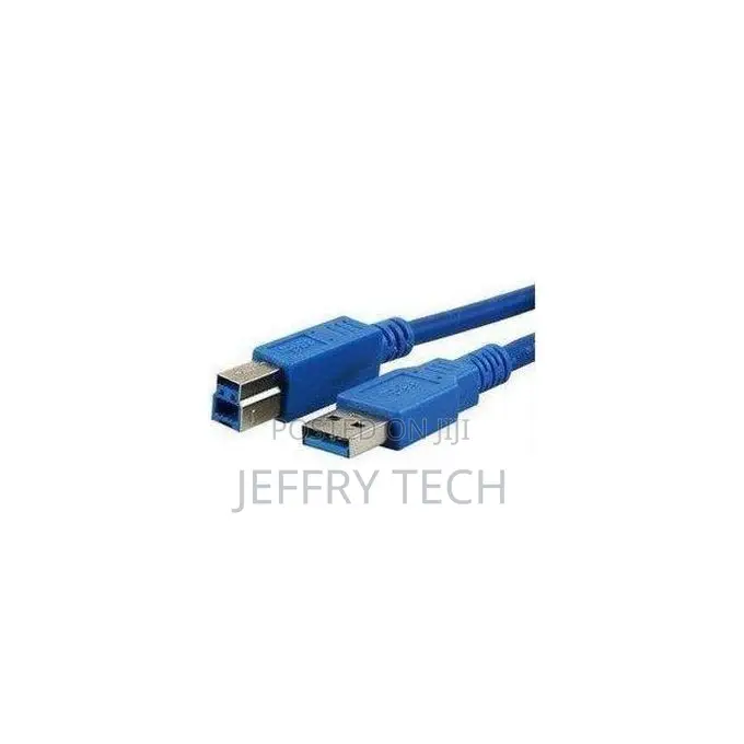 Usb-a to Usb-B 2.0 Charging and Data Transfer Printer Cable
