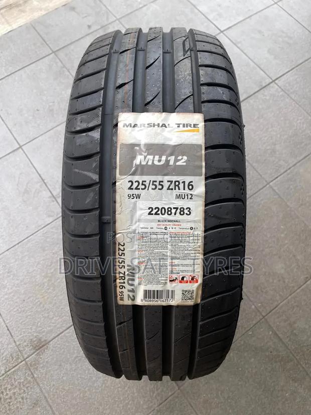 225/55 R16 Marshal Tyre Brand New