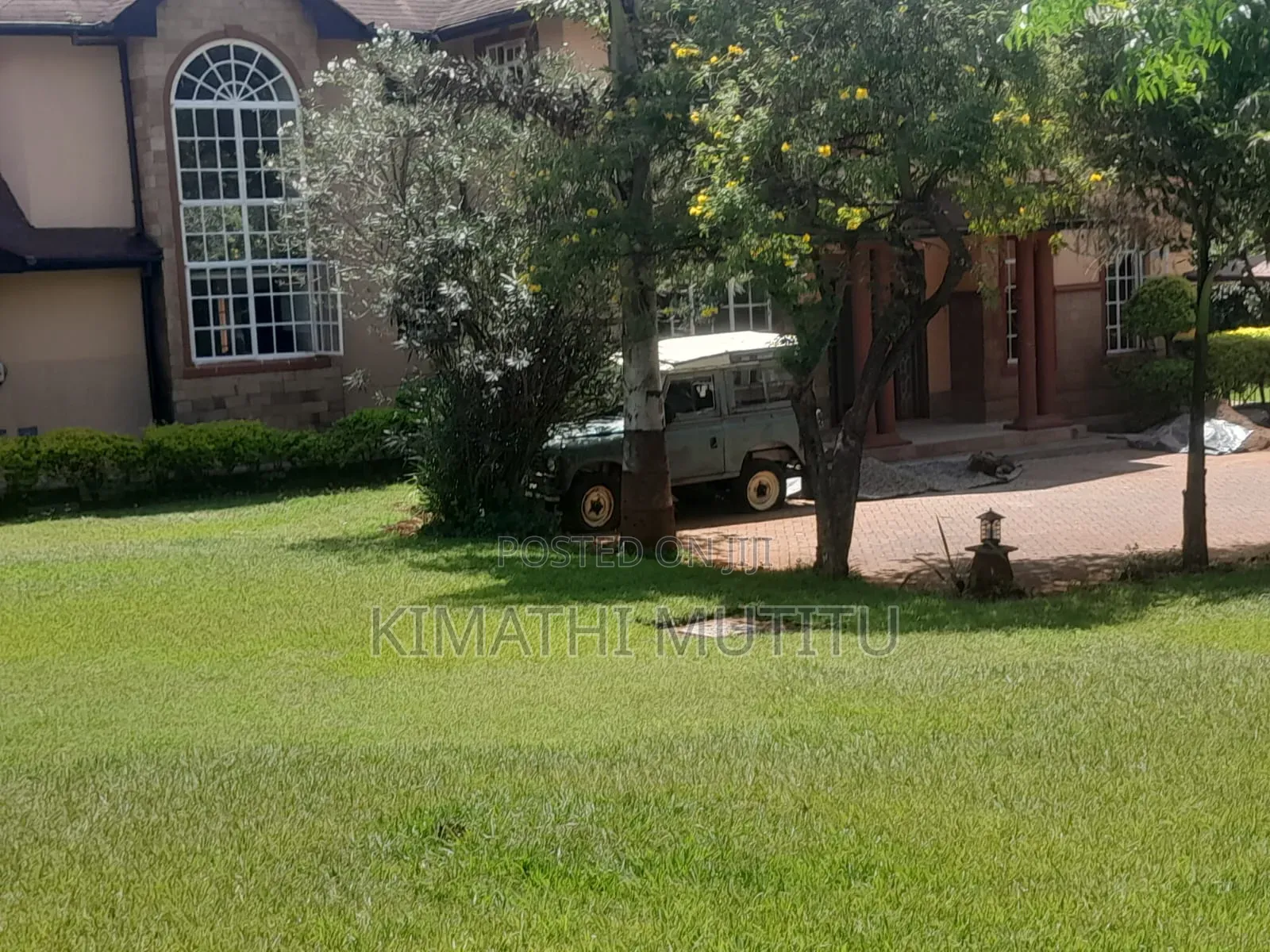 4bdrm Maisonette in Karen Nairobi. for rent