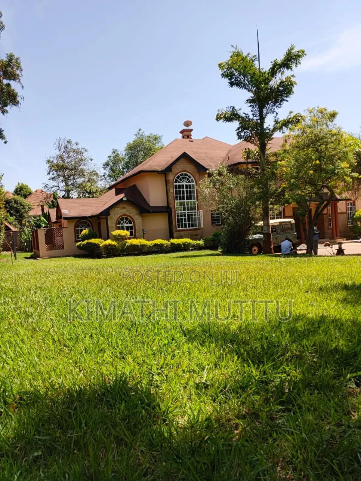 4bdrm Maisonette in Karen Nairobi. for rent