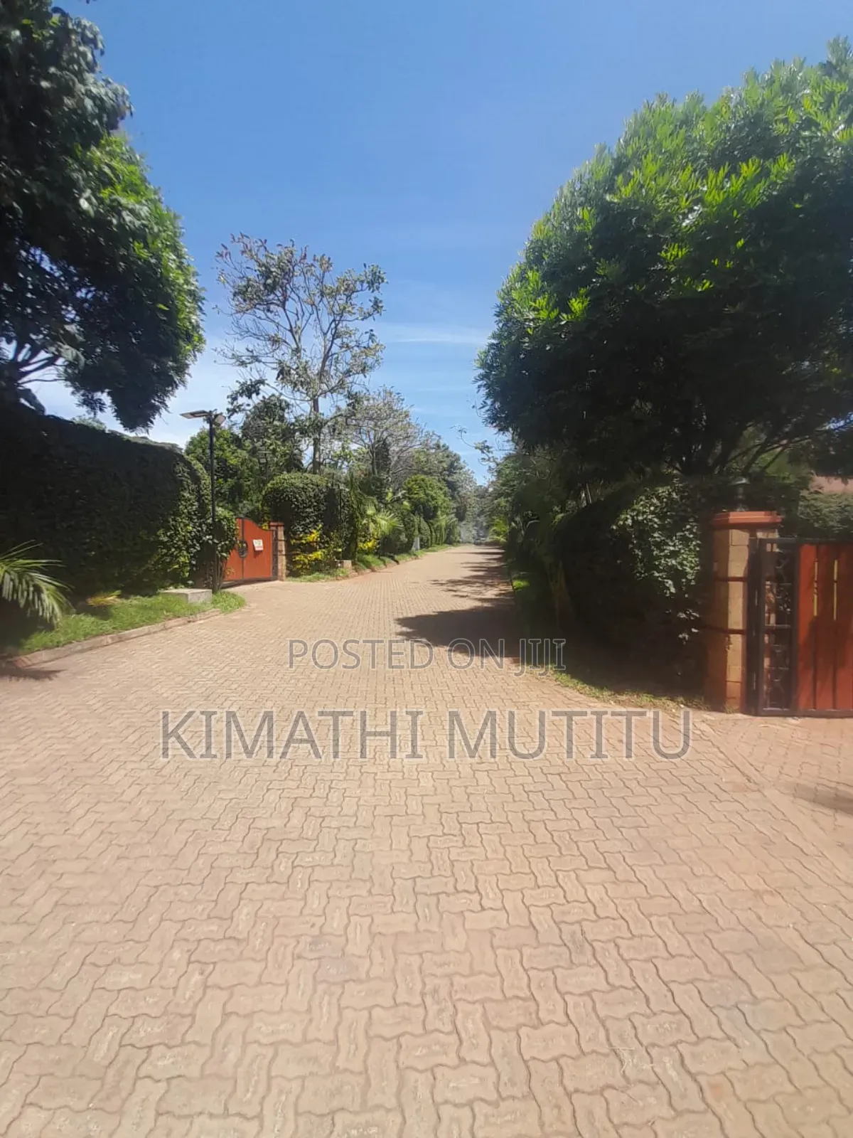 4bdrm Maisonette in Karen Nairobi. for rent