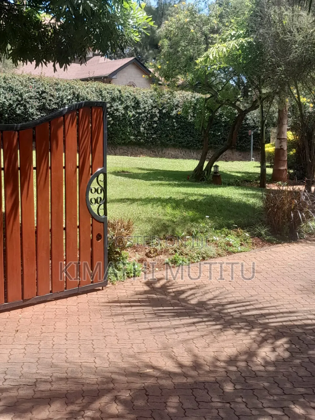 4bdrm Maisonette in Karen Nairobi. for rent