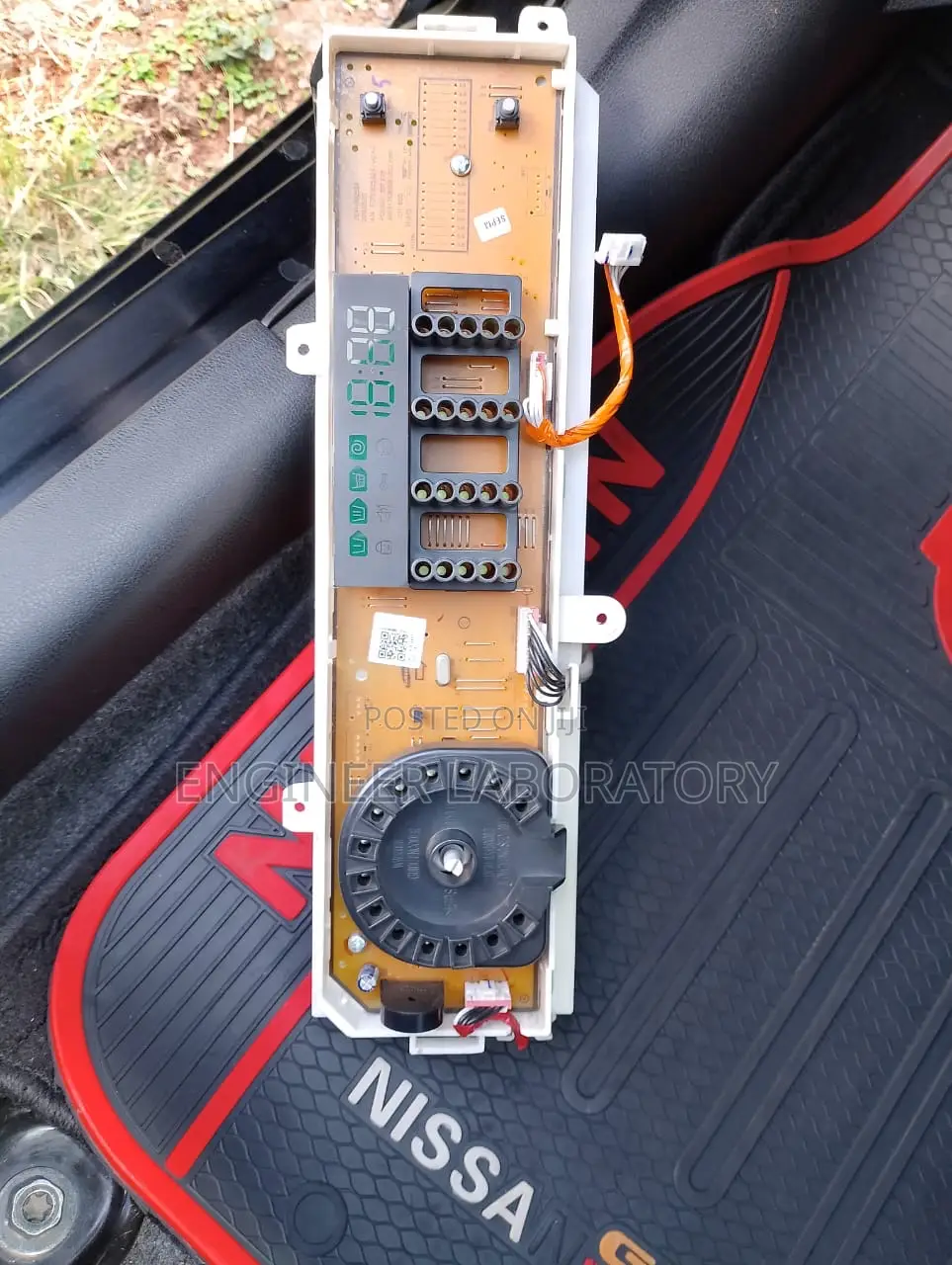 Washing Machine Motherboard Repairs
