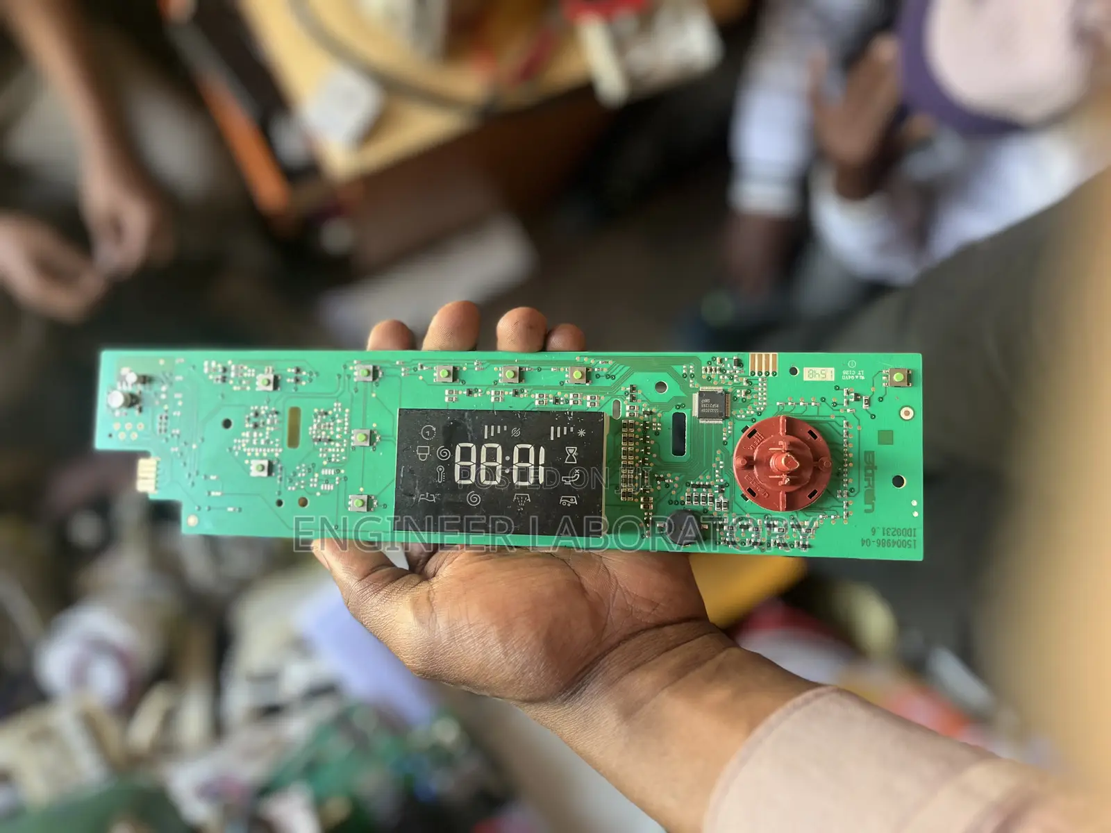 Washing Machine Motherboard Repairs