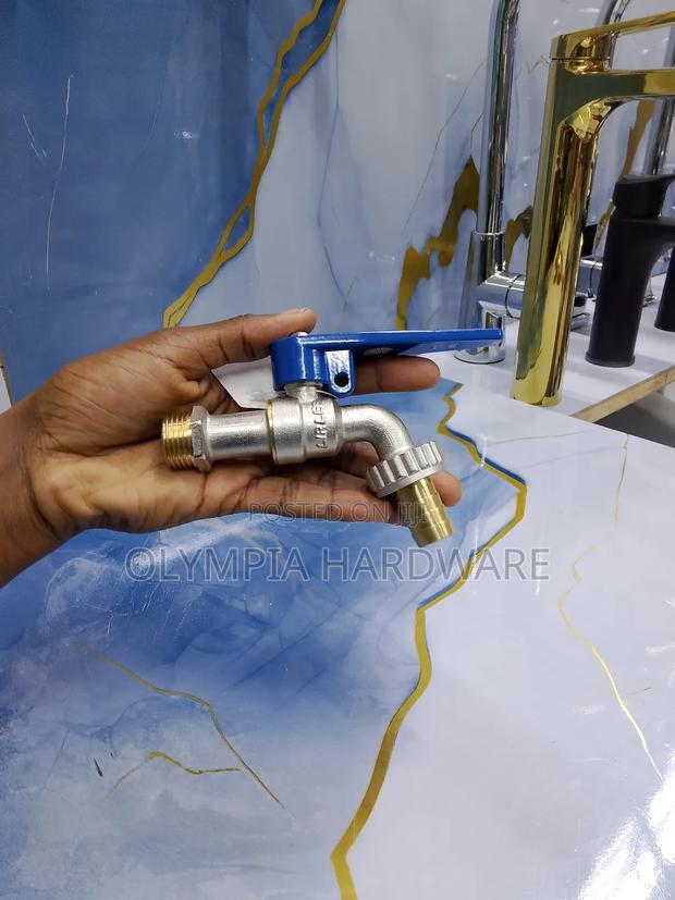 Washing Machine Tap (Garden Tap ) Lirlee