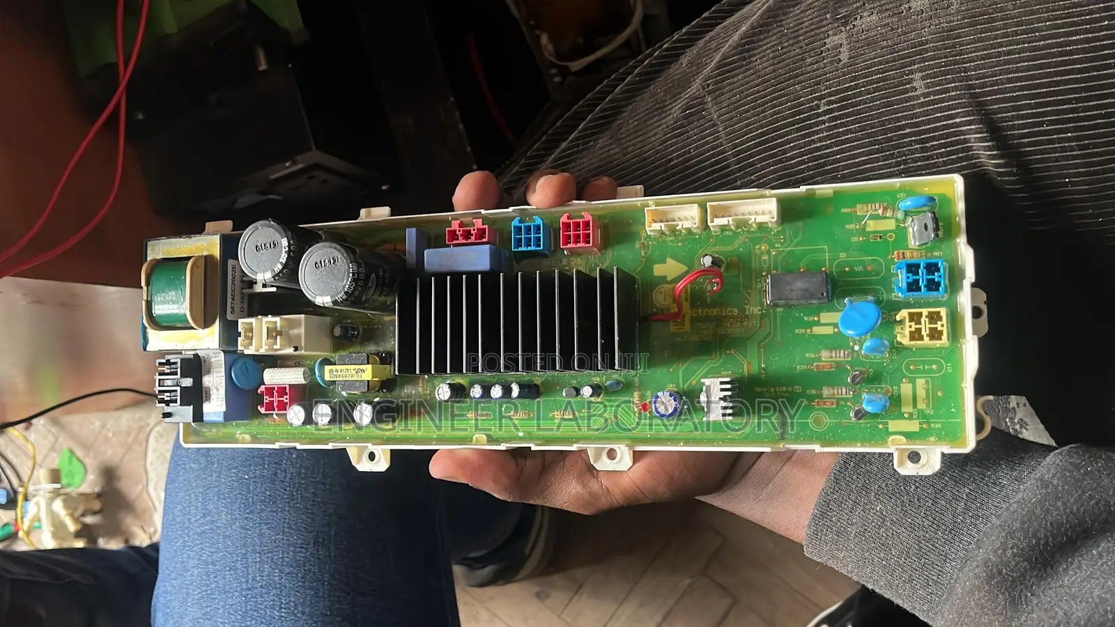 Washing Machine Motherboard Repairs