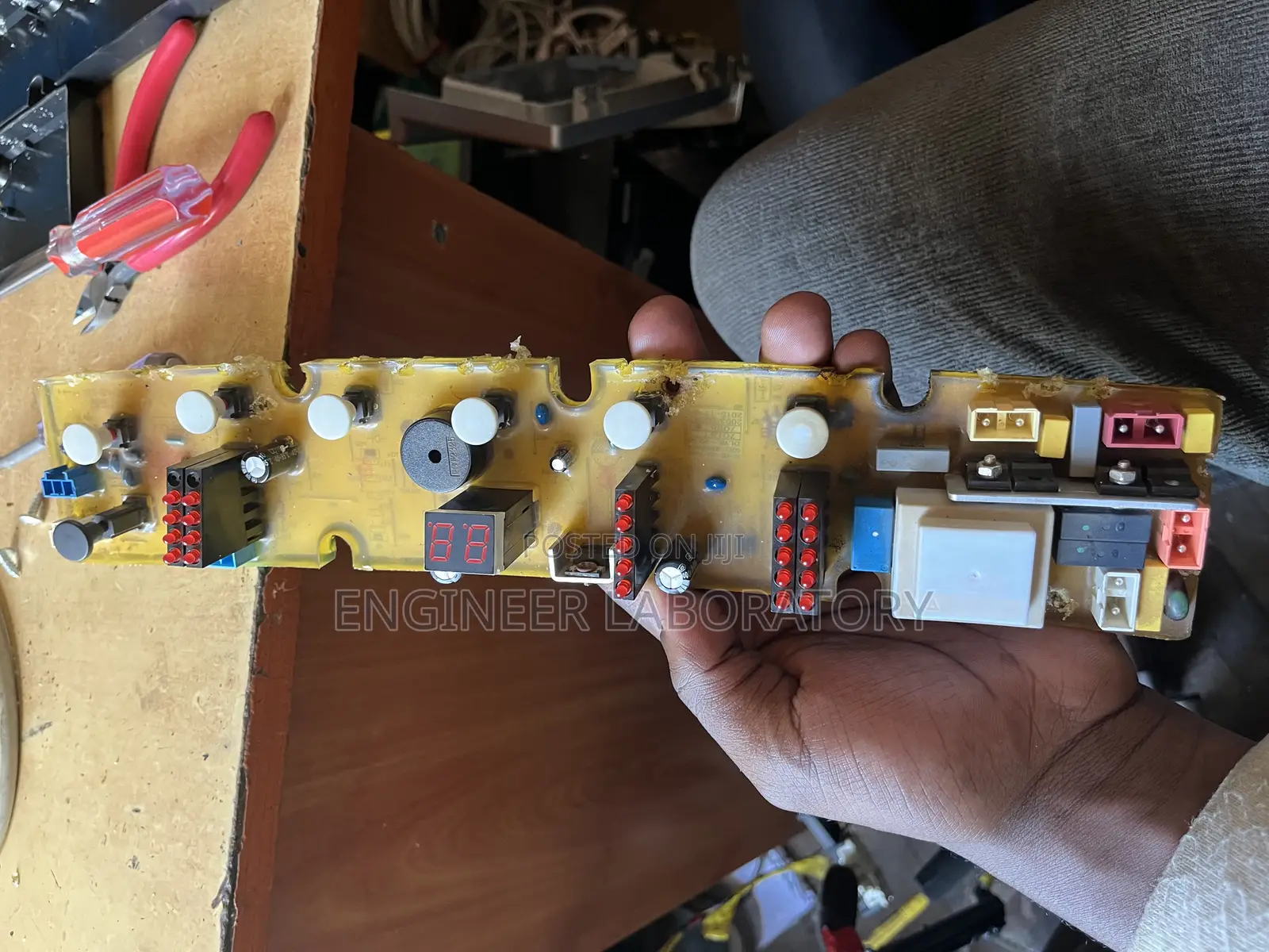 Washing Machine Motherboard Repairs