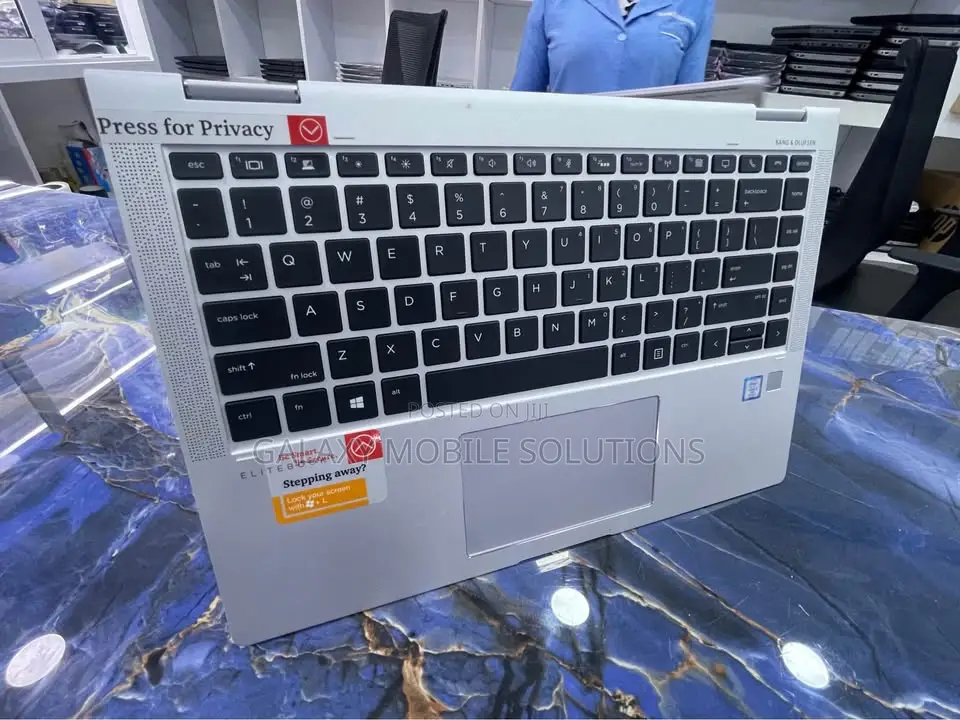Laptop HP EliteBook 1040 8GB Intel Core I5 SSD 256GB