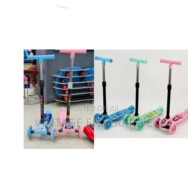 Kids Scooterkids Scooterkids Scooter - main view