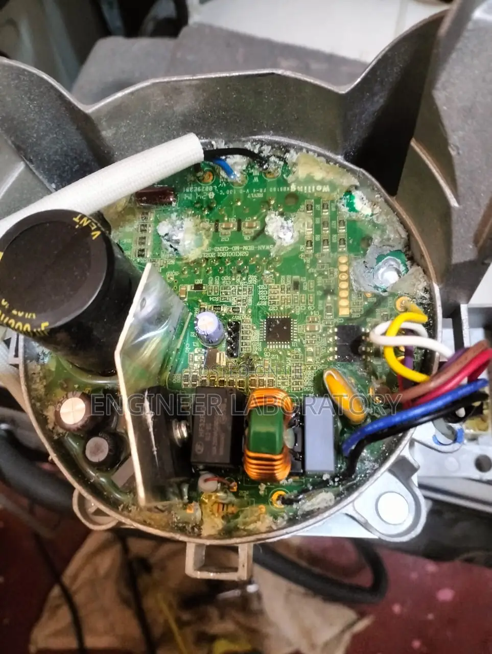 Washing Machine Motherboard Repairs