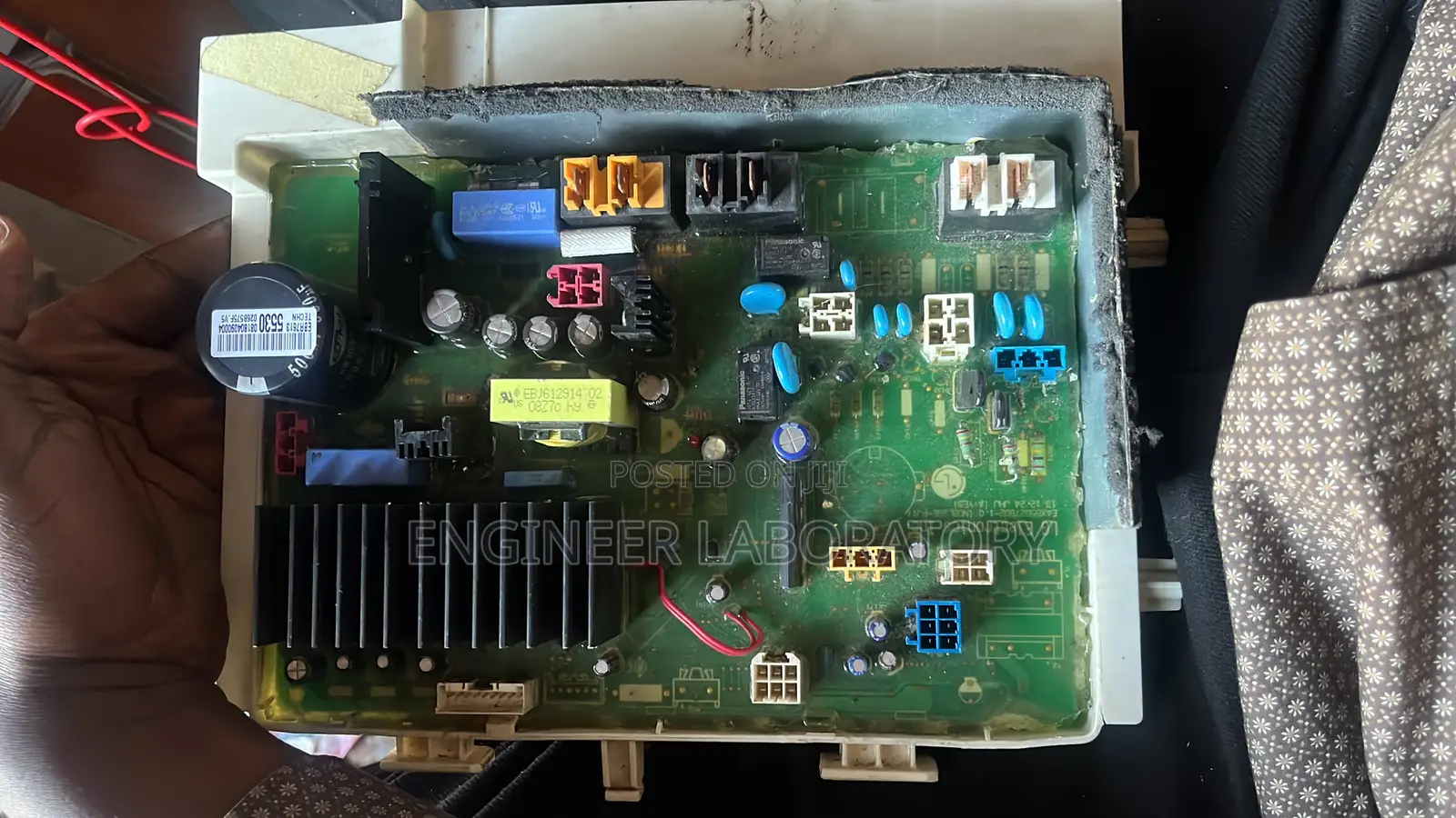 Washing Machine Motherboard Repairs
