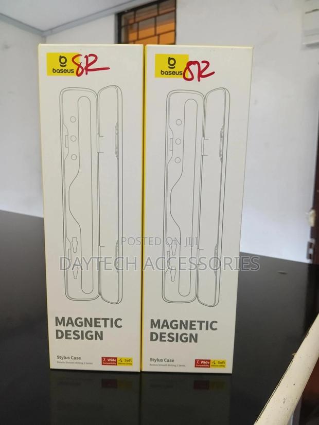 Baseus Smooth Writing 2 Series Magnetic Design Stylus Case - main view