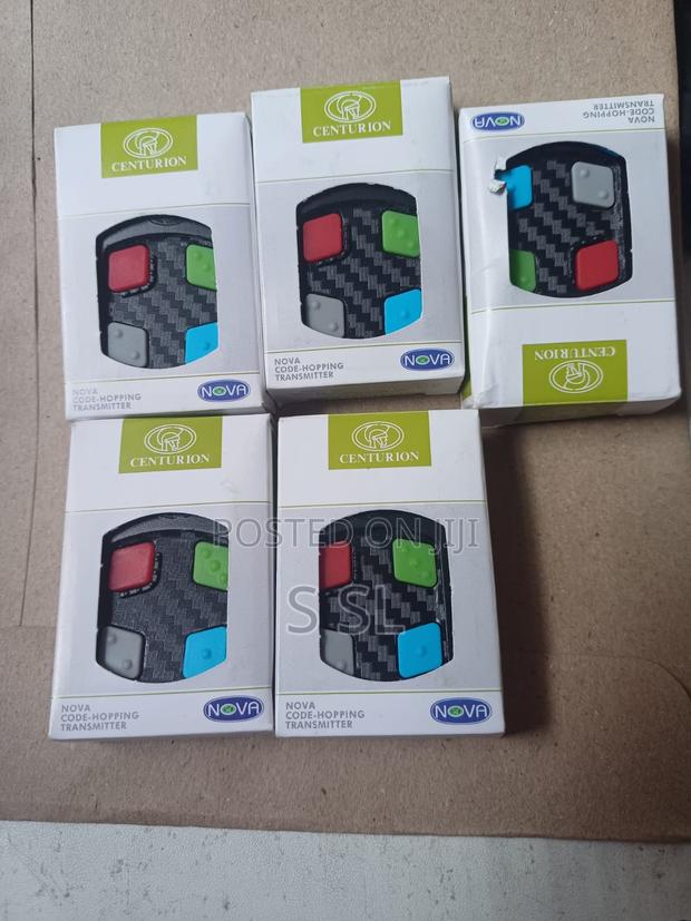 Centurion Remote Gate Buttons - thumbnail 2