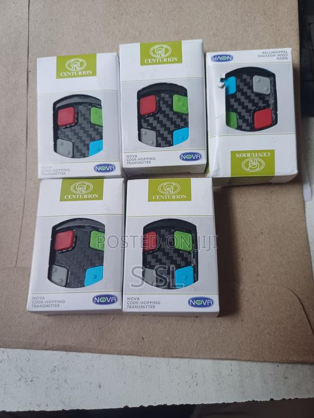 Centurion Remote Gate Buttons - thumbnail 3