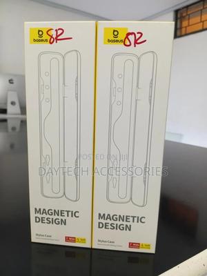 Baseus Smooth Writing 2 Series Bs-Ps031 Stylus Pen Storage Case(White) - thumbnail 3