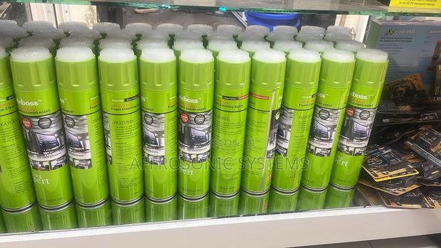 Foam Cleaner - main view