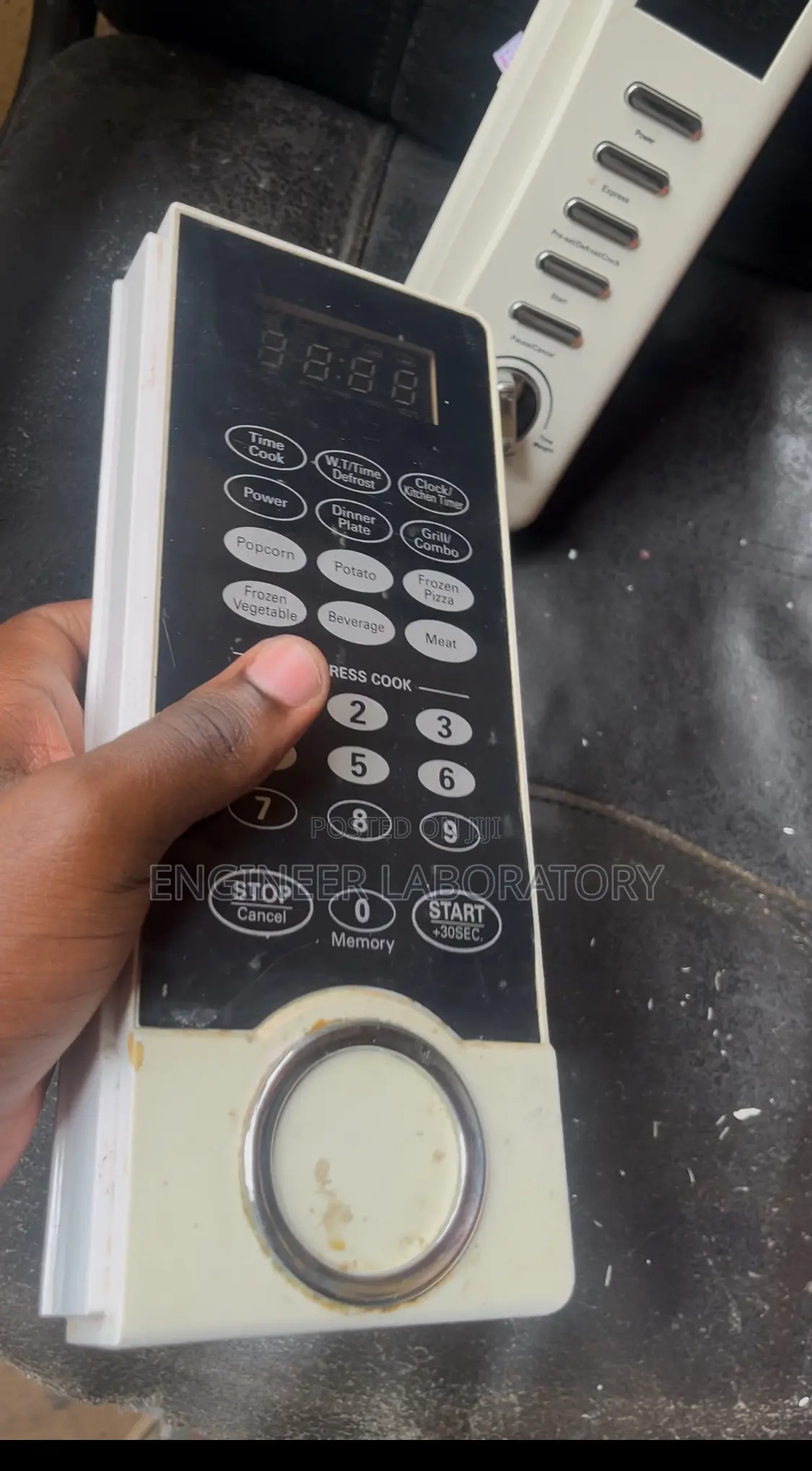 Microwave Repair