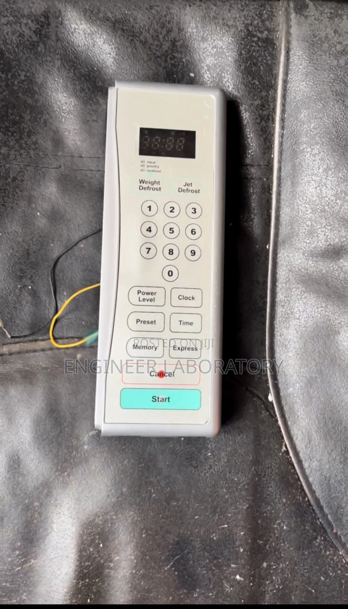 Microwave Repair