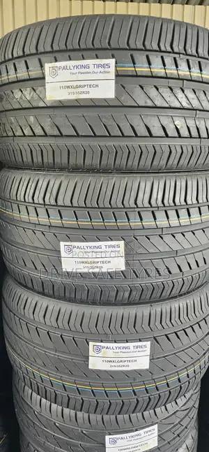 315/35 R 20 Pallyking Tyres Brand New