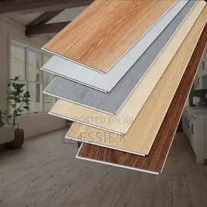 Interlocking Spc Flooring