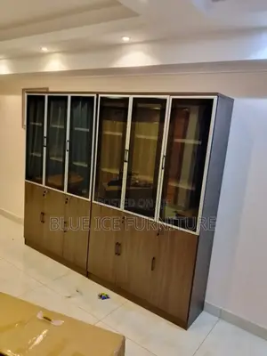 Wooden Filling Cabinet