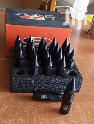 New Blox Bullet Nuts, Free Delivery Within Nairobi Town.