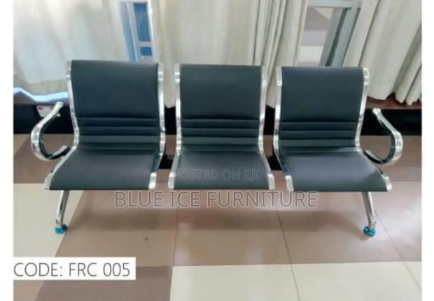 Black Link Chair - main view