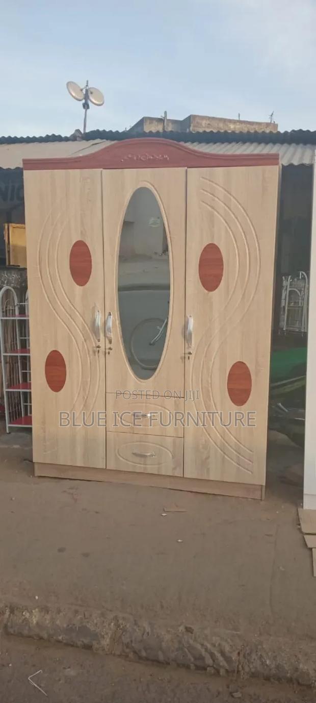 3dood Wooden Wardrobe