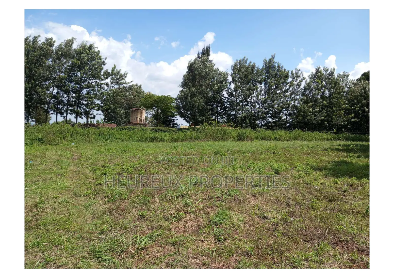 50x100 Plots for Sale Sacred Hearts Muchatha.