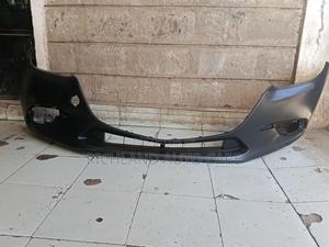 Front Bumper Mazda Axela 2018