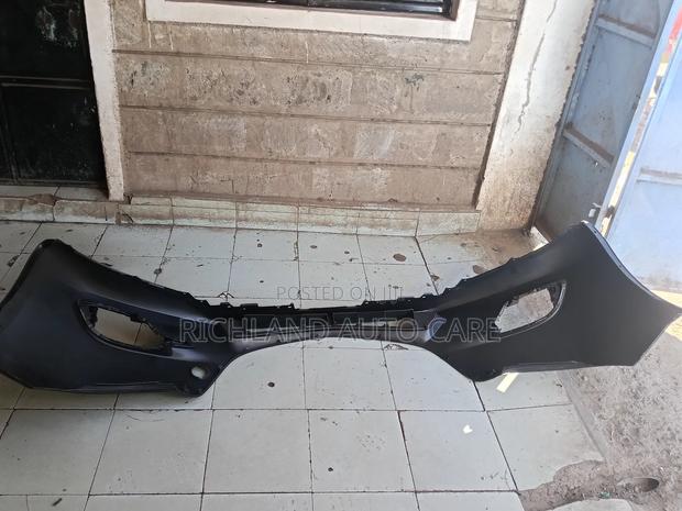Front Bumper Mazda Axela 2018 - thumbnail 2