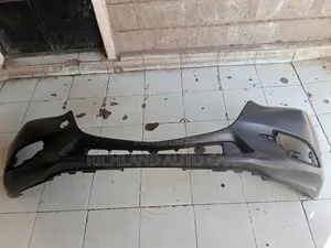 Front Bumper Mazda Axela 2018