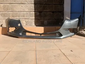 Front Bumper Mazda Axela 2018