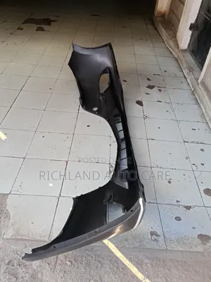 Front Bumper Mazda Axela 2018