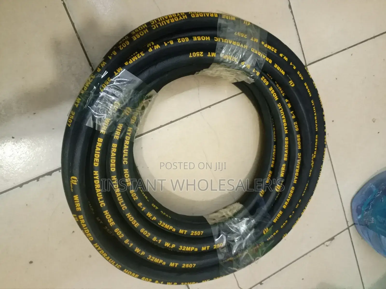 Quality High Pressure Pipes