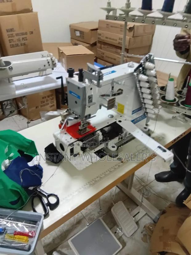 Industrial Kansai Sewing Machine
