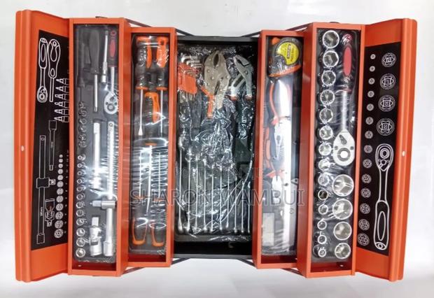 Brand New 85 Pieces Tool Set/85 Pieces Tool Set