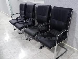 New Leather Boss Office Chair - thumbnail 2