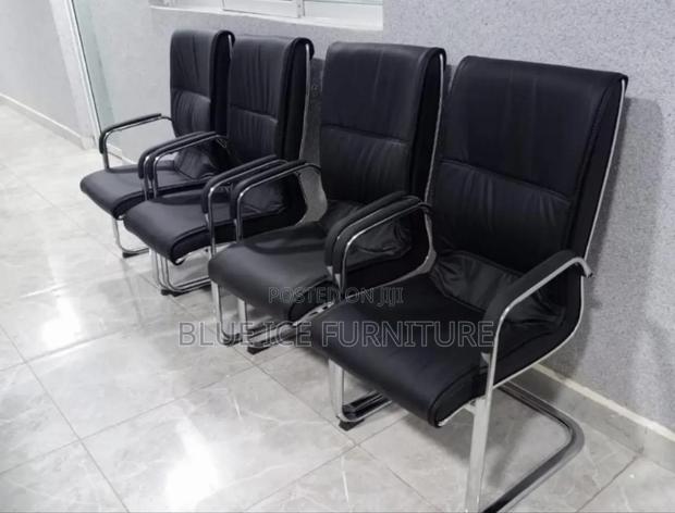 New Leather Boss Office Chair - main view