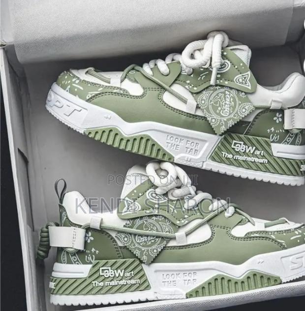 Fashion, Latest Shoes - thumbnail 3