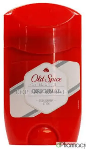 Old Spice Deoderant