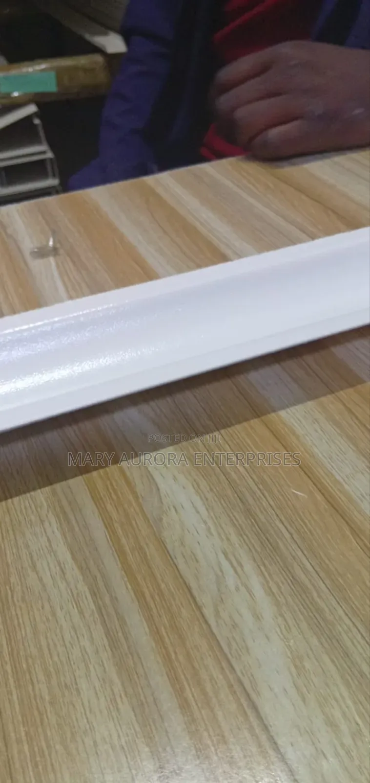 PVC Floor Trunking