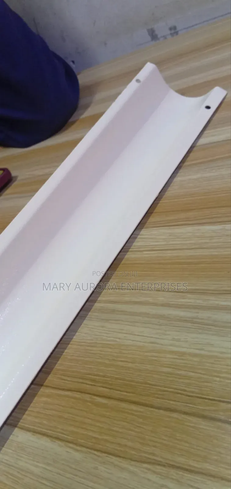 PVC Floor Trunking