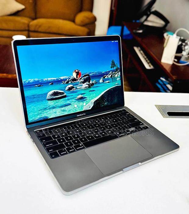 Laptop Apple MacBook Pro 2020 16GB Intel Core I7 SSD 1T - thumbnail 4
