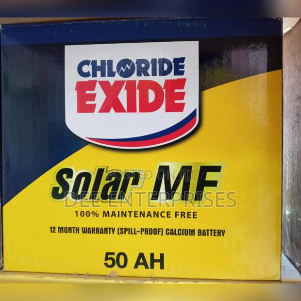 Chloride 50ah Mf - main view