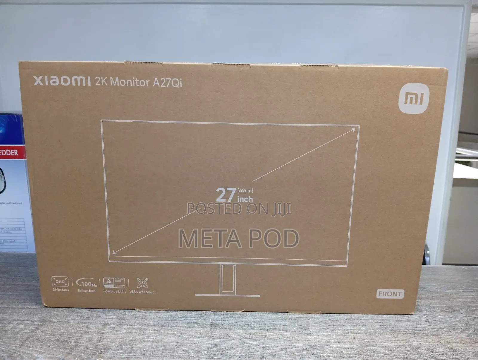 Xiaomi Monitor Va27qi Eu