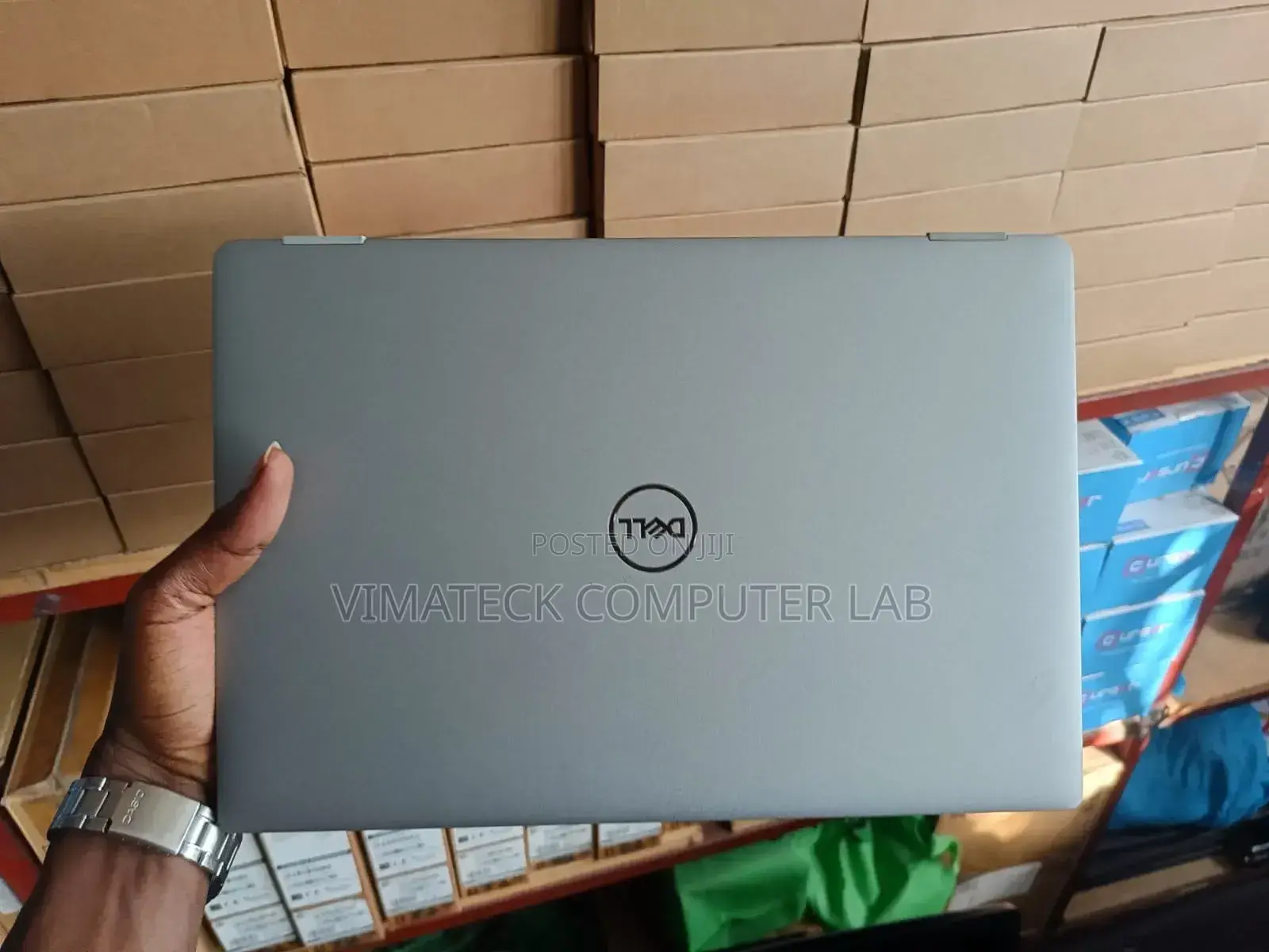 Laptop Dell Latitude 5320 16GB Intel Core I7 SSD 256GB