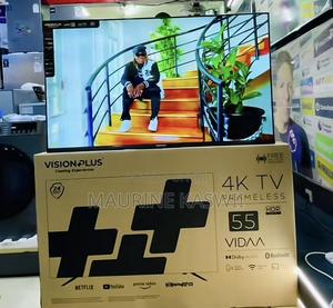 Vision Plus 55”Vida Tv With a Free Mount - thumbnail 2